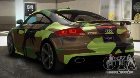 Audi TT Q-Sport S4 para GTA 4