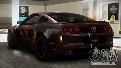 Ford Mustang FV S3 para GTA 4