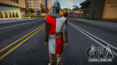 AC Crusaders v138 para GTA San Andreas