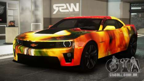 Chevrolet Camaro QS S11 para GTA 4