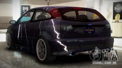 Ford Focus SVT-R S1 para GTA 4