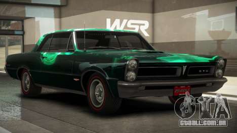 Pontiac GTO Zq S11 para GTA 4