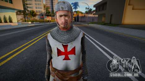 AC Crusaders v128 para GTA San Andreas