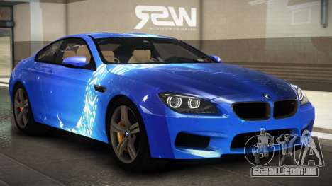 BMW M6 TR S11 para GTA 4