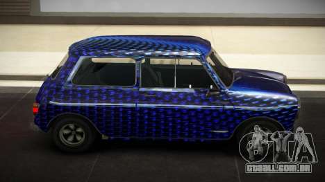 Mini Cooper FW S3 para GTA 4