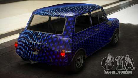 Mini Cooper FW S3 para GTA 4