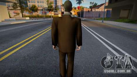 The Professional para GTA San Andreas