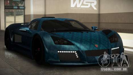 Gumpert Apollo TR S6 para GTA 4