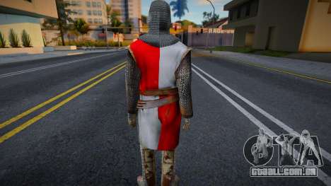 AC Crusaders v148 para GTA San Andreas