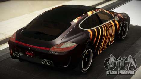 Porsche Panamera ZR S9 para GTA 4