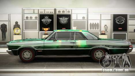 Pontiac GTO Zq S11 para GTA 4