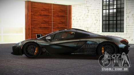 McLaren P1 GTR-Z S1 para GTA 4