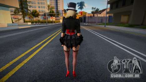 Helena Ringleader para GTA San Andreas