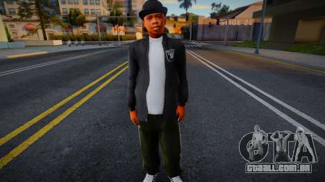 Run DMC v1 para GTA San Andreas