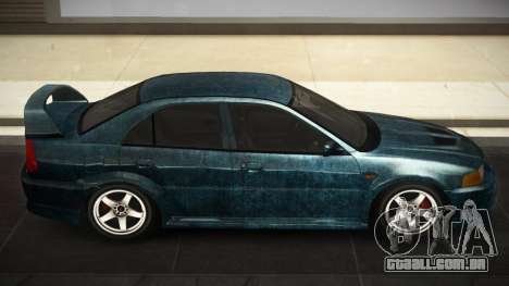 Mitsubishi Lancer Evolution VI Qz S1 para GTA 4