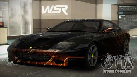 Ferrari 575M Maranello SV S11 para GTA 4