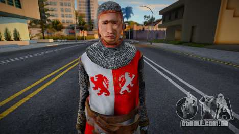 AC Crusaders v148 para GTA San Andreas