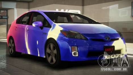 Toyota Prius HSD S3 para GTA 4