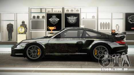 Porsche 911 GT-Z S1 para GTA 4