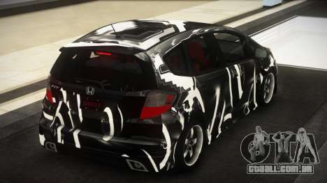 Honda Fit FW S11 para GTA 4