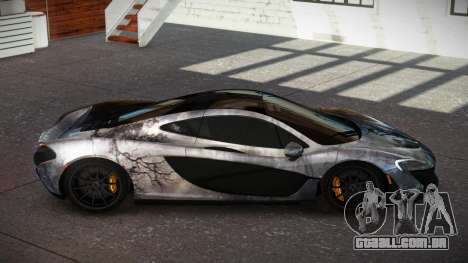 McLaren P1 GTR-Z S1 para GTA 4