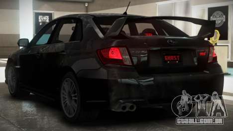 Subaru Impreza SC S6 para GTA 4