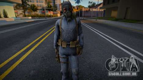 Terrorist v14 para GTA San Andreas