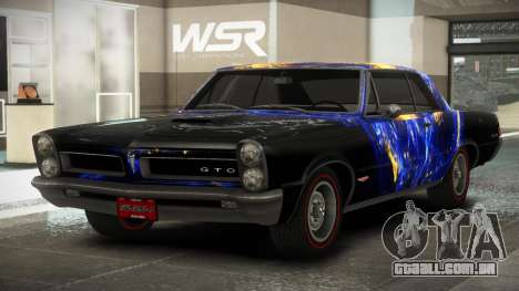 Pontiac GTO Zq S3 para GTA 4