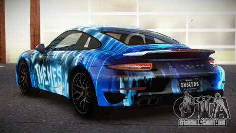 Porsche 911 QS S7 para GTA 4