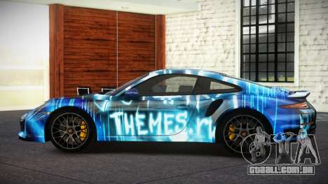 Porsche 911 QS S7 para GTA 4