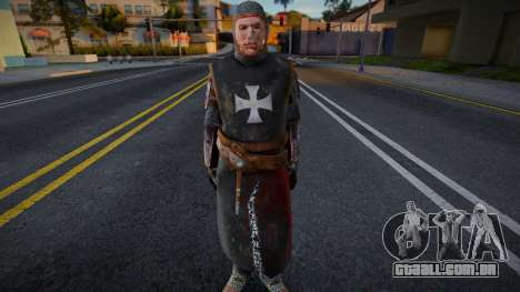 AC Crusaders v51 para GTA San Andreas