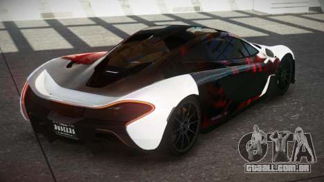 McLaren P1 GTR-Z S7 para GTA 4