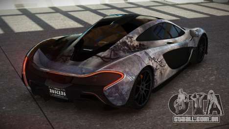 McLaren P1 GTR-Z S1 para GTA 4