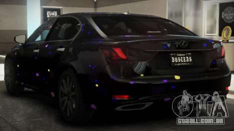 Lexus GS350 RT S9 para GTA 4