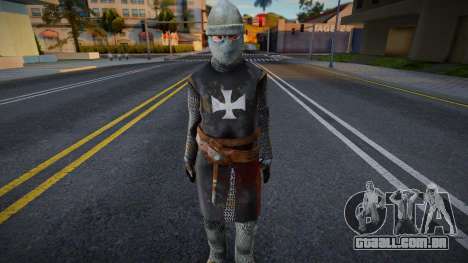 AC Crusaders v64 para GTA San Andreas