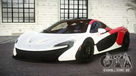 McLaren P1 GTR-Z S7 para GTA 4