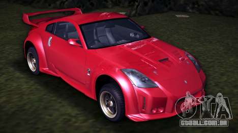 Nissan 350Z [Z33] VeilSide para GTA Vice City