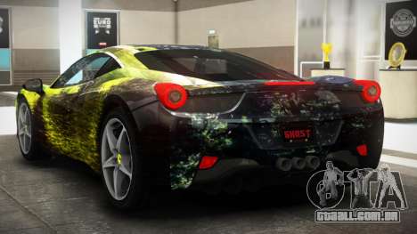 Ferrari 458 RT S5 para GTA 4