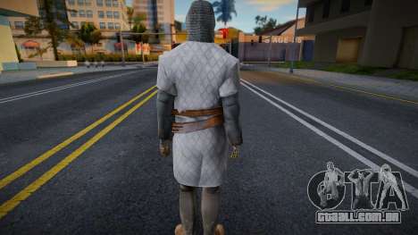 AC Crusaders v76 para GTA San Andreas