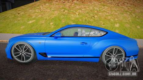 Bentley Continental GT (R PROJECT) para GTA San Andreas