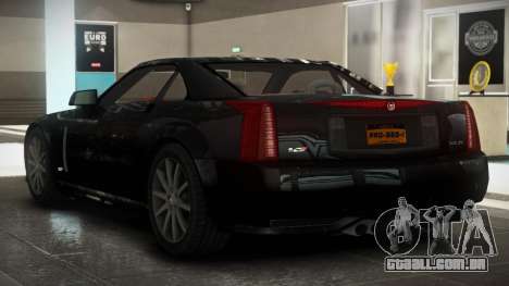 Cadillac XLR TI S9 para GTA 4