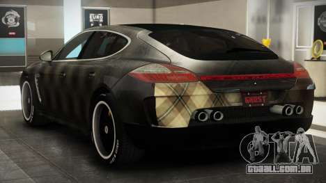 Porsche Panamera ZR S6 para GTA 4