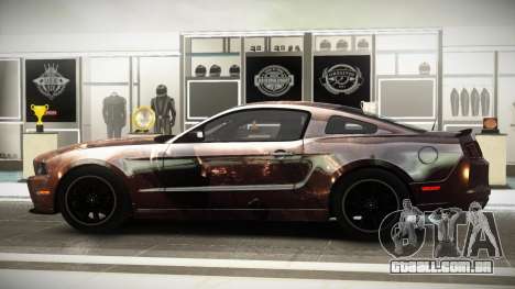 Ford Mustang FV S3 para GTA 4