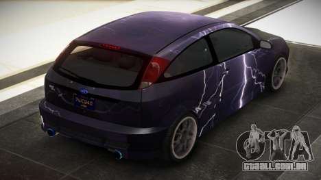 Ford Focus SVT-R S1 para GTA 4