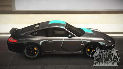 Porsche 911 MSR S1 para GTA 4