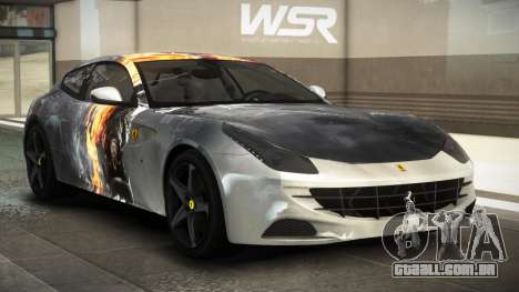 Ferrari FF RZ S3 para GTA 4