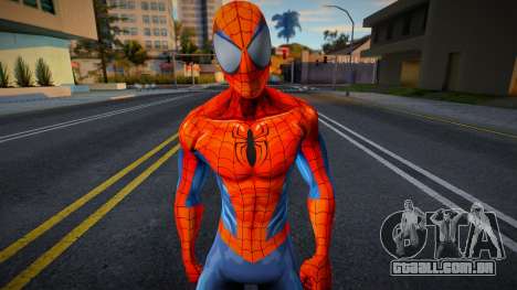 Spider man EOT v4 para GTA San Andreas