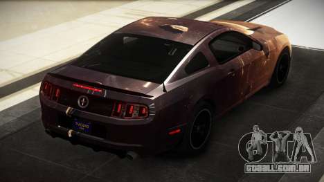 Ford Mustang FV S3 para GTA 4