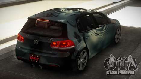 Volkswagen Golf QS S4 para GTA 4