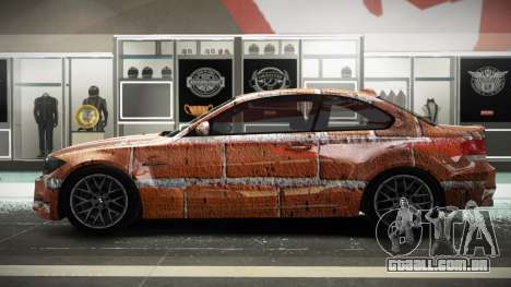 BMW 1M Zq S8 para GTA 4